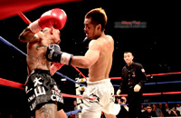 First WBC Muaythai Japanese Champion