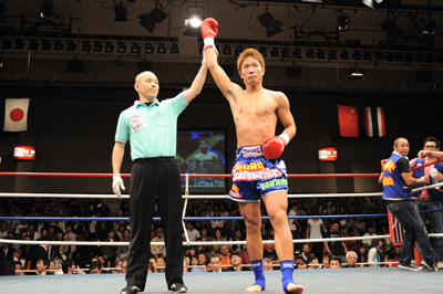 Ikki vs Yuya Yamato