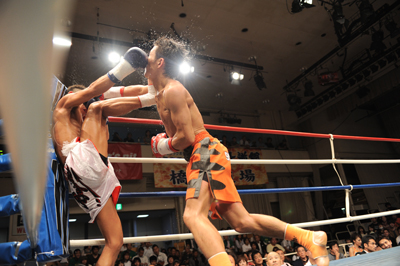 Ryuji Kato vs Naoki Otsuki