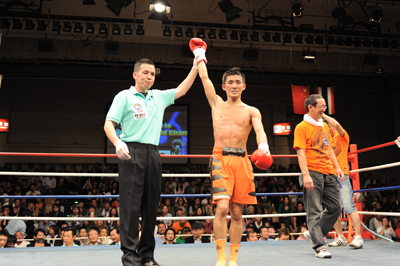 Ryuji Kato vs Naoki Otsuki