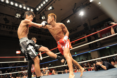 Yoshinori Nakasuka vs TURBO
