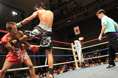 Yoshinori Nakasuka vs TURBO