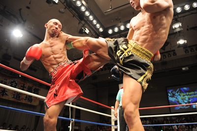 KAZUYA TAKEDA vs YUTARO YAMAUCHI