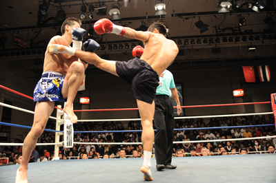 Arashi Fujihara vs Noboru Yamamoto