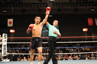 Arashi Fujihara vs Noboru Yamamoto