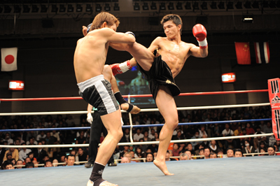 RASHATA vs Masahiro Yamamoto