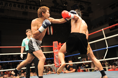 RASHATA vs Masahiro Yamamoto