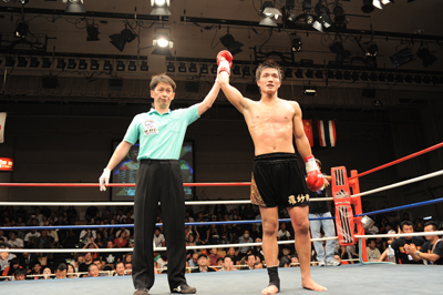 RASHATA vs Masahiro Yamamoto