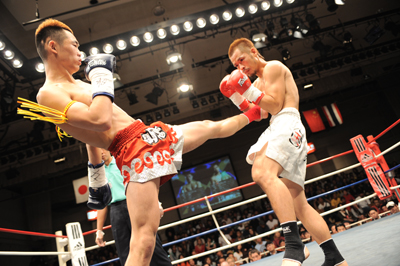 KUNITAKA vs Li Ning Ning