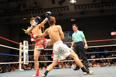 KUNITAKA vs Li Ning Ning