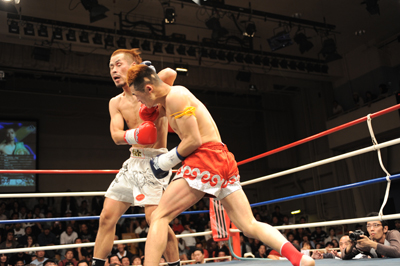 KUNITAKA vs Li Ning Ning