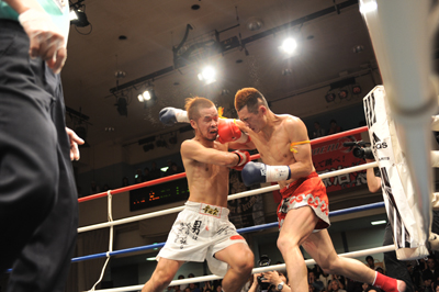 KUNITAKA vs Li Ning Ning