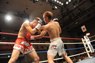 KUNITAKA vs Li Ning Ning