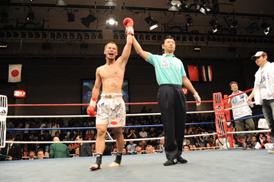 KUNITAKA vs Li Ning Ning