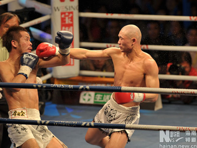 Li Ning Ning vs KUNITAKA