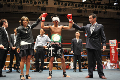 Yoshinori Nakasuka