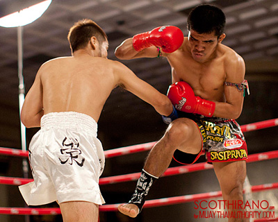 KUNITAKA vs RUNGRAVEE SASIPRAPA