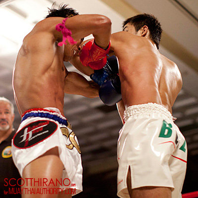 Tetsuya Yamato vs “Sugarcane” Coke Chunhawat