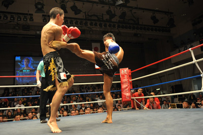 Seiji Takahashi vs Yusuke Sugawara