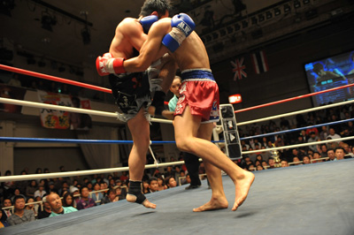 Rashata vs Hiromasa Masuda