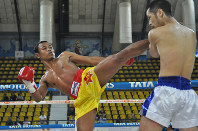 Kaimookdam Chuwattana vs KUNITAKA