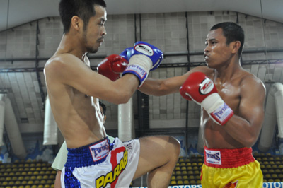 Kaimookdam Chuwattana vs KUNITAKA