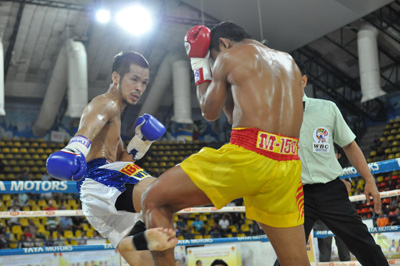 Kaimookdam Chuwattana vs KUNITAKA