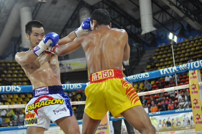 Kaimookdam Chuwattana vs KUNITAKA