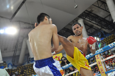 Kaimookdam Chuwattana vs KUNITAKA