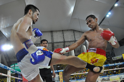 Kaimookdam Chuwattana vs KUNITAKA