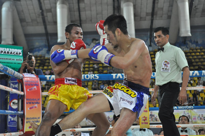 Kaimookdam Chuwattana vs KUNITAKA