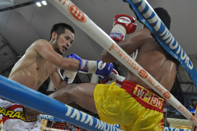 Kaimookdam Chuwattana vs KUNITAKA