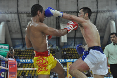 Kaimookdam Chuwattana vs KUNITAKA