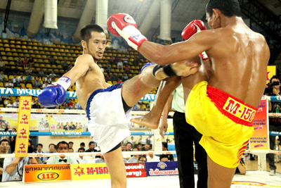 Kaimookdam Chuwattana vs KUNITAKA