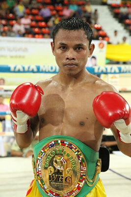 Kaimookdam Chuwattana