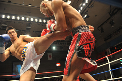Soichiro Miyakoshi vs Yutaro Yamauchi