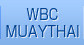 WBCMUAYTHAI